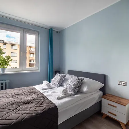Apartament Sea - Park Reagana
