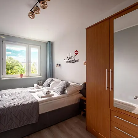 Sea - Park Reagana Apartament *